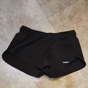 Patagonia Women's Classic Black Athletic Shorts